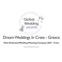 Wedding award icon 2023